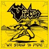 VIRTUE - We Stand To Fight (2025) CD